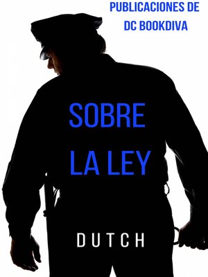 cover image of sobre la ley
